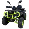 Atv 125cc Rival AFP Pro 8&amp;quot; automat 4T benzina negru/verde