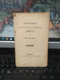 Statutele Societăței economice Jiul din T&acirc;rgu Jiu, T&acirc;rgujiu 1908, 013