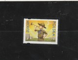Polonia 2007 - Europa CEPT, serie dantelata, MNH,Mi.4312., cota 2,5