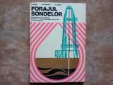 Forajul Sondelor, manual clasa a XI-a - Consuela Dogaru, 1981