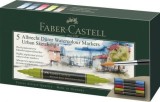 SET 5 MARKERE SOLUBILE SKETCHING A.DURER FABER-CASTELL, Faber Castell