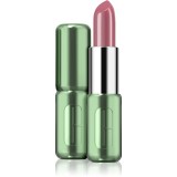 Clinique Pop&trade; Longwear Lipstick Shine ruj strălucitor culoare Plum Pop 3.9 g