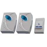 Cumpara ieftin Sonerie la Priza X2 Bucati AC si Buton, Delight