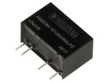 Convertor DC/DC 2W 12V pentru aplicații medicale - AIMTEC