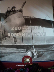 ZBURATORII ROMANIEI MARI-VALERIU AVRAM foto