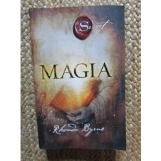 Magia - Rhonda Byrne CONFORM POZE