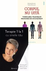 Terapie 1 la 1 cu sinele tau + Corpul nu uita - Editura Altele