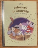 Salvatorii in Australia. Disney. Editura Hachette, Editia de platina Nr. 75