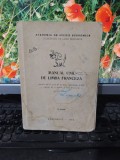 Manual unic de limba franceză anii I și II A.S.E. uz intern, București 1975, 007