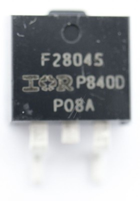 F2804S TRANZISTOR IRF2804STRLPBF INFINEON foto