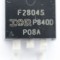 F2804S TRANZISTOR IRF2804STRLPBF INFINEON