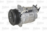 Compresor clima / aer conditionat RENAULT MASTER III platou / sasiu (EV, HV, UV) (2010 - 2016) VALEO 813265