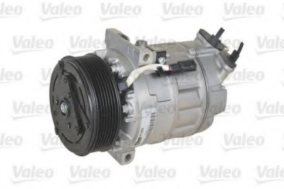 Compresor clima / aer conditionat RENAULT MASTER III caroserie (FV) (2010 - 2016) VALEO 813265 foto