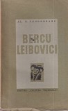 Al. O. Teodoreanu - Bercu Leibovici (editia 1, 1938)