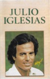 Casetă audio Julio Iglesias &ndash; Hey!, originală, Casete audio