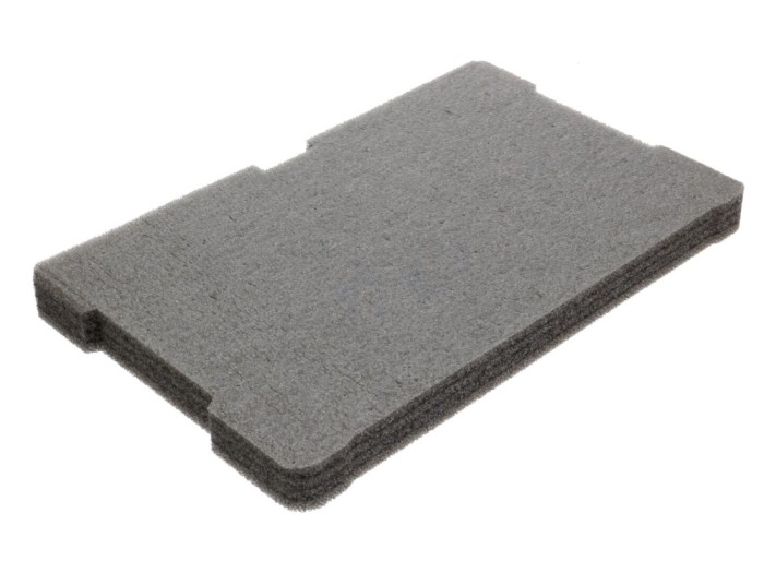 Set 2 Inserturi Spumă 500x320x40mm