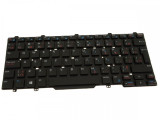 Tastatura laptop noua DELL Latitude 3340 3350 Black (Without frame . WIN 8) French English DP/N 8XKKJ