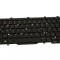 Tastatura laptop noua DELL Latitude 3340 3350 Black (Without frame , WIN 8) French English DP/N 8XKKJ