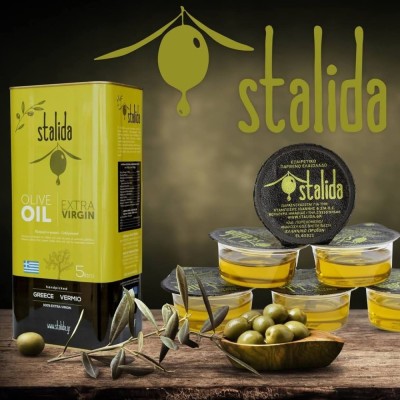Ulei de masline extravirgin engros - producator Grecia foto