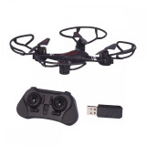 Cumpara ieftin Mini drona cu telecomanda iDrive,18 cm