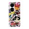 Husa compatibila cu Huawei P40 model The Powerpuff Girls, Silicon, TPU, Viceversa