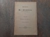 Mihail Eminescu - Der Abendstern * Luceafarul (1893), Carte Veche, Editie Originala, Bibliofilie