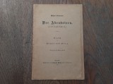 Mihail Eminescu - Der Abendstern * Luceafarul (1893), Carte Veche, Editie Originala, Bibliofilie