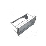 Sertar Frigider GORENJE 571772 Piesa Originala Compatibil PANASONIC SIDEX