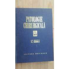Patologie chirurgicala vol.7- P.Sirbu