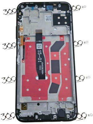 Display Huawei P40 Lite BLACK WF foto