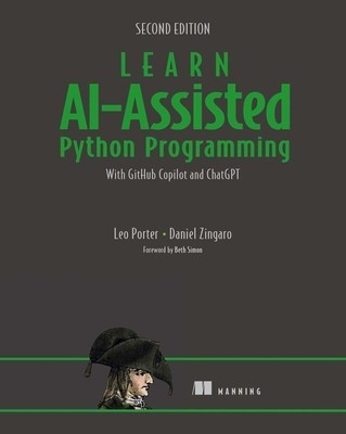 Learn Ai-Assisted Python Programming, Second Edition foto