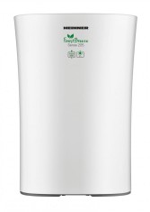 Purificator de aer Heinner HPA-M205, 205 m&sup3;/h CADR, filtru compus cu HEPA 13, ionizare, senzor calitate aer, Auto, Sleep, 4 viteze, timer 8h, 22W, 14&ndash;