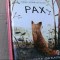 Sara Pennypacker - PAX ( editura Arthur, 2018, cu ilustratii )