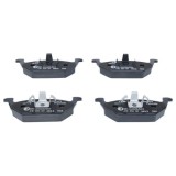 Placute frana Audi A1, A3; Seat Arona, Cordoba, Ibiza III, Ibiza IV, Leon, Mii, Toledo II, Toledo IV; Skoda Citigo, Fabia I, Fabia II, Fabia III, Fab