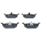 Placute frana Audi A1, A3; Seat Arona, Cordoba, Ibiza III, Ibiza IV, Leon, Mii, Toledo II, Toledo IV; Skoda Citigo, Fabia I, Fabia II, Fabia III, Fab