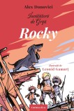 Invatatorii De Grija. Rocky Ed. Ii, Alex Donovici - Editura Curtea Veche