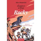 Invatatorii De Grija. Rocky Ed. Ii, Alex Donovici - Editura Curtea Veche