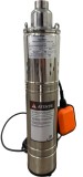 Pompa Inox cu Snec Submersibila cu Plutitor Automat GW GW7183, Putere 1.1KW (1100W), Cablu 9.5m, Inaltime 52cm, Latime 10cm, Circumferinta 31cm, Carca