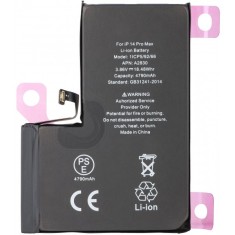 Acumulator Apple iPhone 14 Pro Max, Diagnostic High Capacity foto