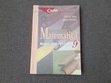MATEMATICA MANUAL PENTRU CLASA A 9 A MARCEL TENA MARIN NICOLAE