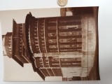 fotografie manastirea Sfantul Nicolae -Iasi , ctitorie a domnitorului Stefan cel Mare .dimensiuni aprox 20 cm x 14 cm .