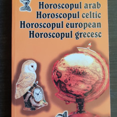 Horoscopul arab * celtic * european * grecesc - Gemil Mecari