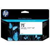 HP original ink C9370A, HP 72, photo black, 130ml