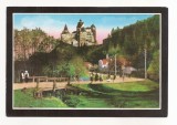 RF106 - Carte Postala - Castelul Bran, necirculata