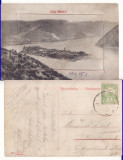 Ada Kaleh- Insula si Dunarea-leporello cu 10 minicards