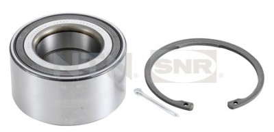 SNR R173.27 Set rulment roata foto