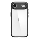 Husa silicon iPhone 17 Air Spigen - Ultra Hybrid Matte Black
