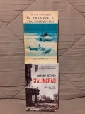 STALINGRAD/IN TRANSEELE STALINGRADULUI-ANTONY BEEVOR/VICTOR NEKRASOV (2 VOL)