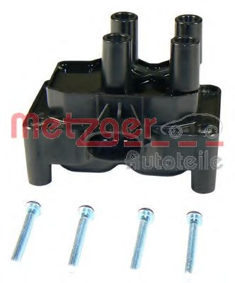 Bobina inductie FORD MONDEO II Combi (BNP) (1996 - 2000) METZGER 0880172 foto