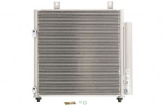 Radiator clima AC cu uscator MITSUBISHI MIRAGE SPACE STAR 1.0 1.2 dupa 2012 foto